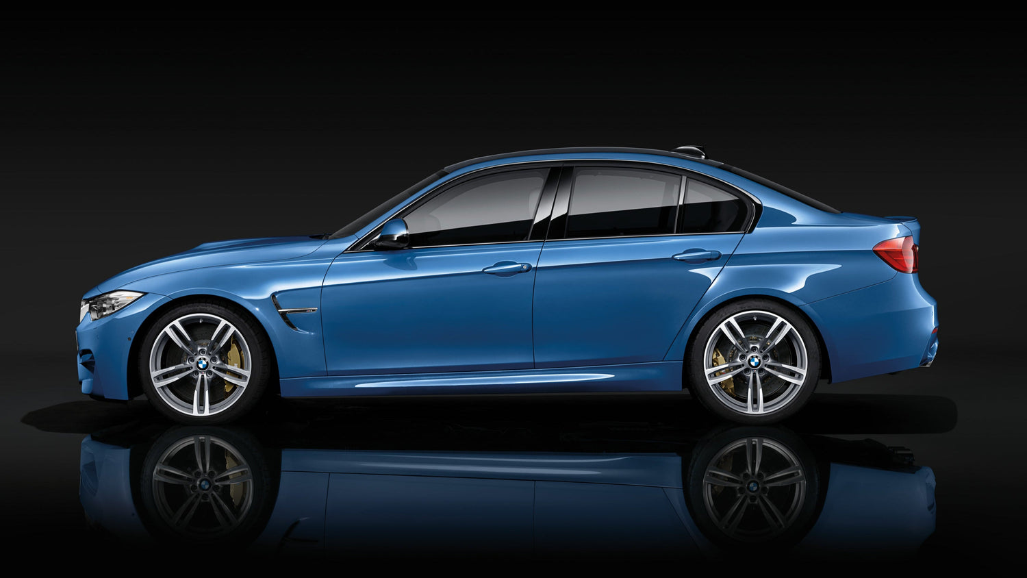 BMW M3 (F80)