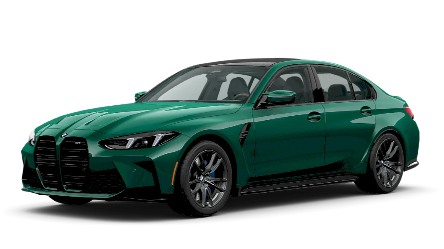 BMW M3 (G80)