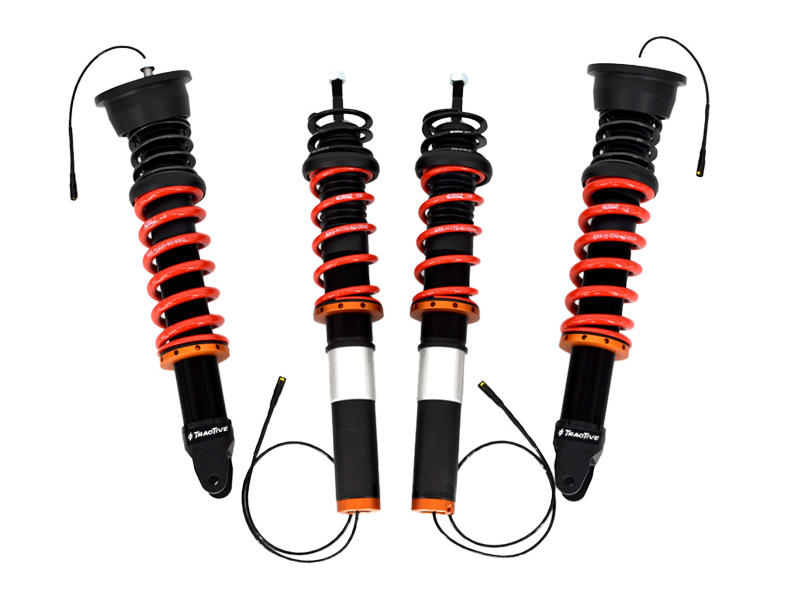 TracTive Touring Line