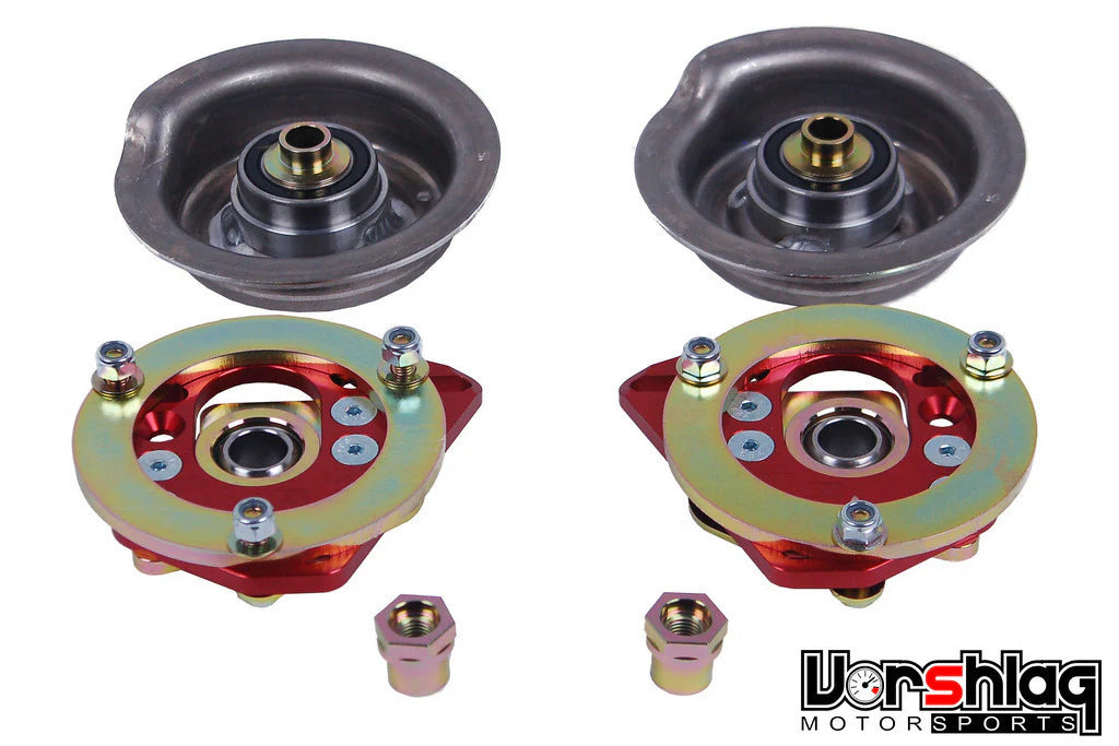 Vorshlag Front Camber Plates | BMW | E8X/E9X (Non-M)