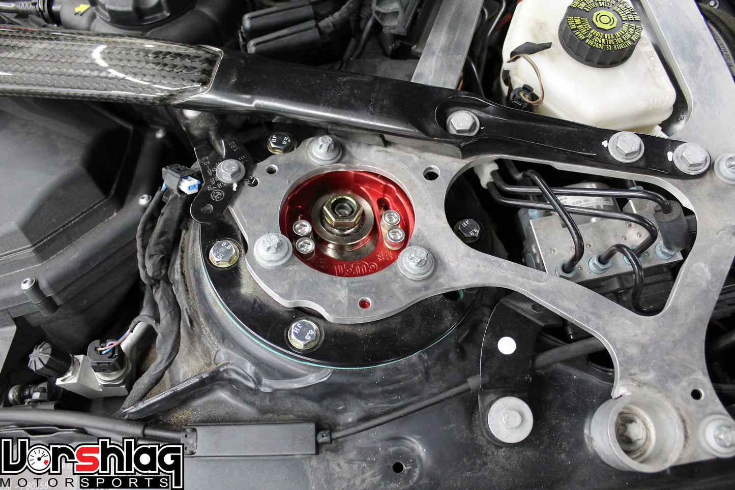 Vorshlag Front Camber Plates | BMW | F8X | Coilover Springs