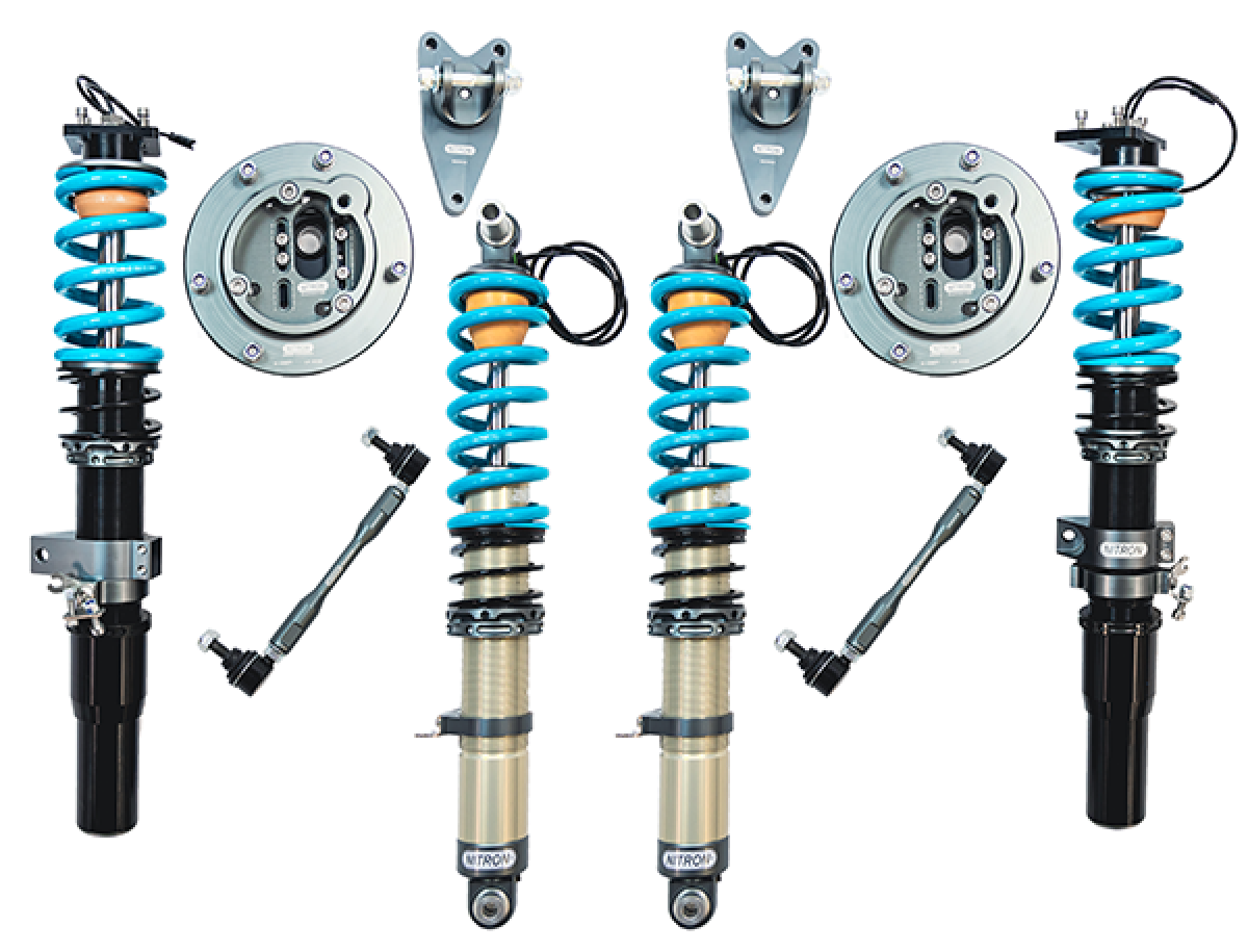 Nitron elec-TRON R1 / BMW / M3 (F80)