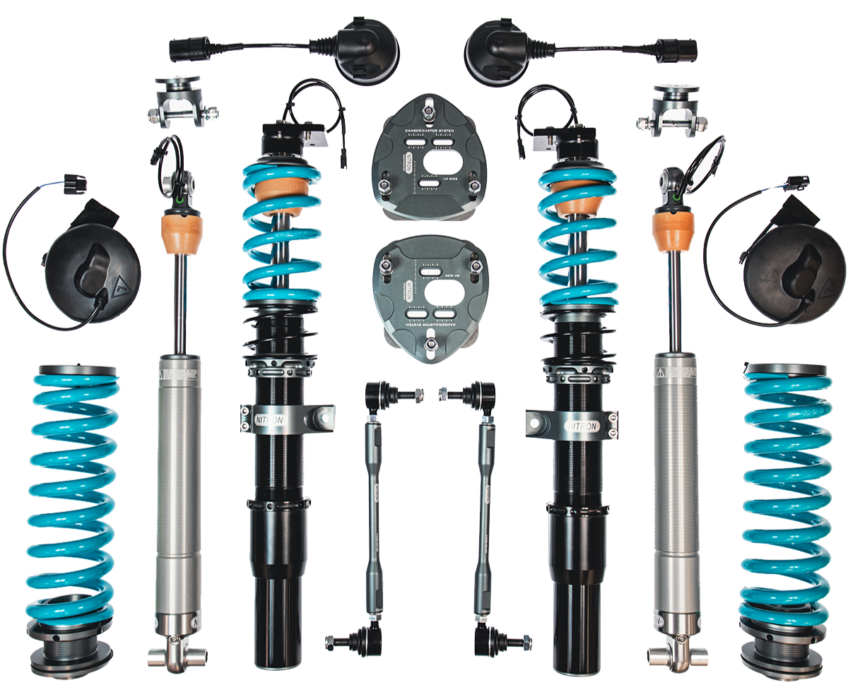 Nitron elec-TRON R1 / BMW / M3 (E9X)