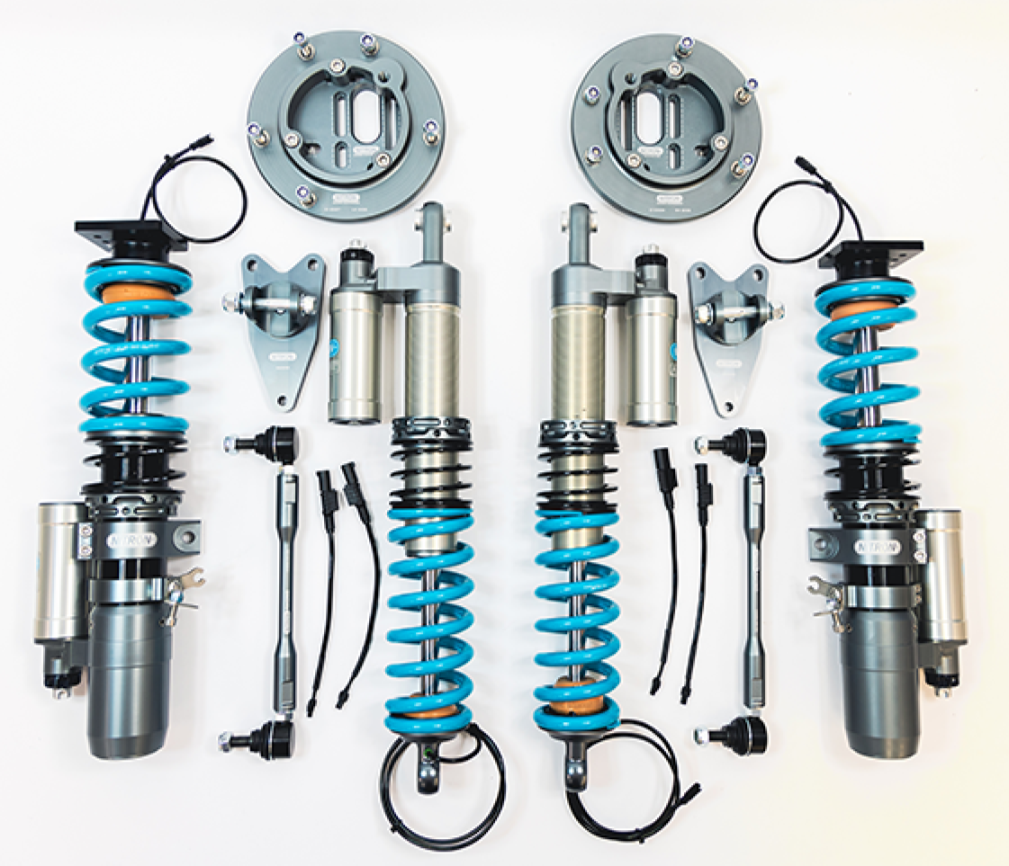 Nitron elec-TRON R3 / BMW / M4 (F82)