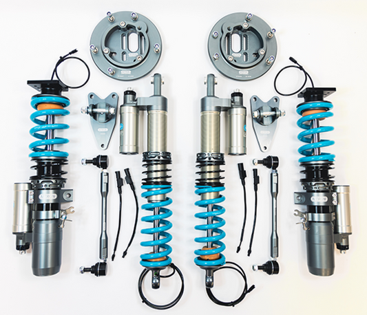 Nitron elec-TRON R3 / BMW / M2 (F87) / Competition