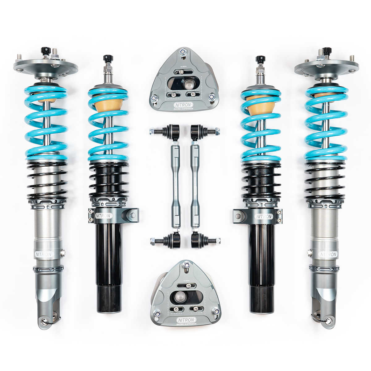 Nitron R1 | Porsche | 911 (997) | All C4/Turbo