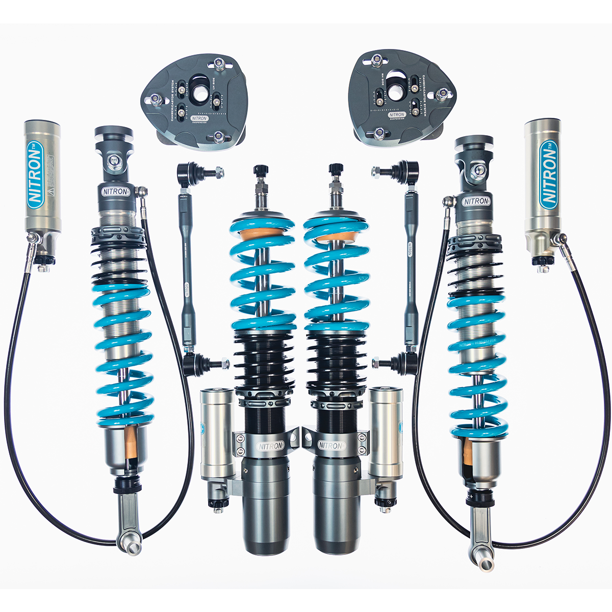 Nitron R3 / BMW / 3 Series (E9X)