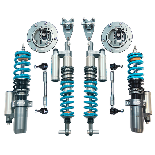 Nitron R3 / BMW / M2 (F87) / Competition