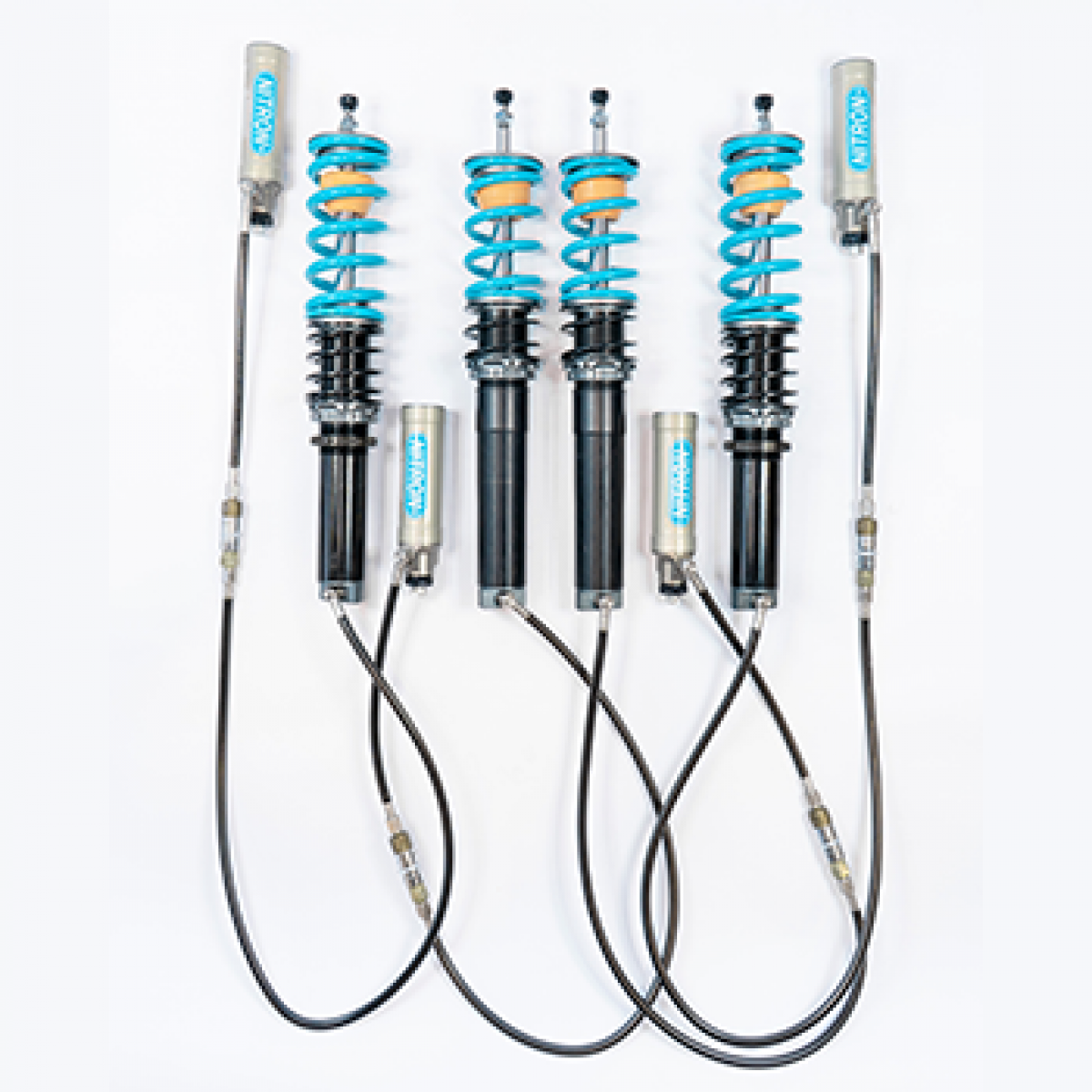 Nitron R3 | Porsche | 718 Cayman (982) | GT4/RS