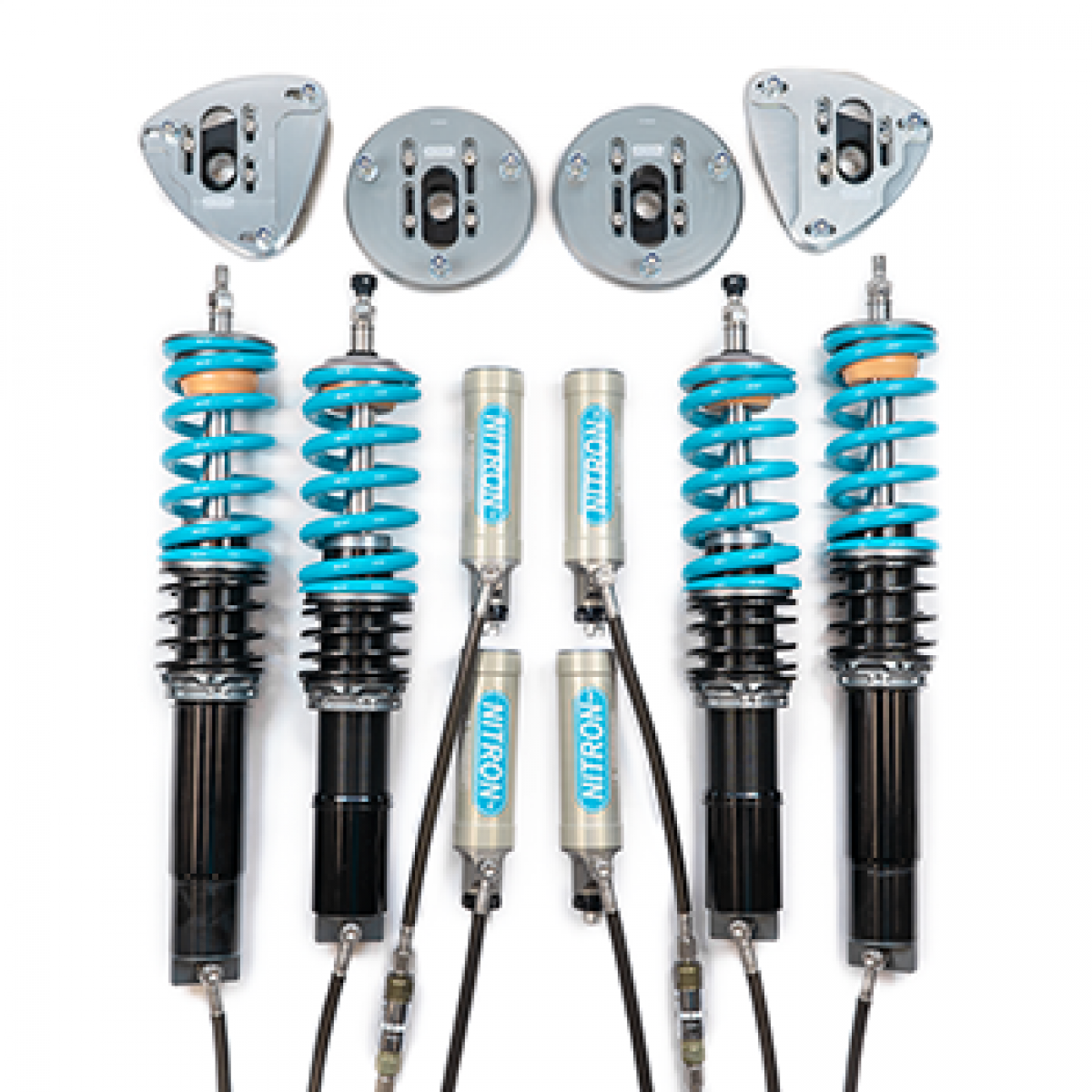 Nitron R3 | Porsche | Cayman (987)