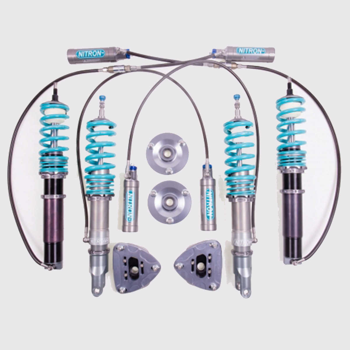 Nitron R3 | Porsche | 911 (996) | GT3