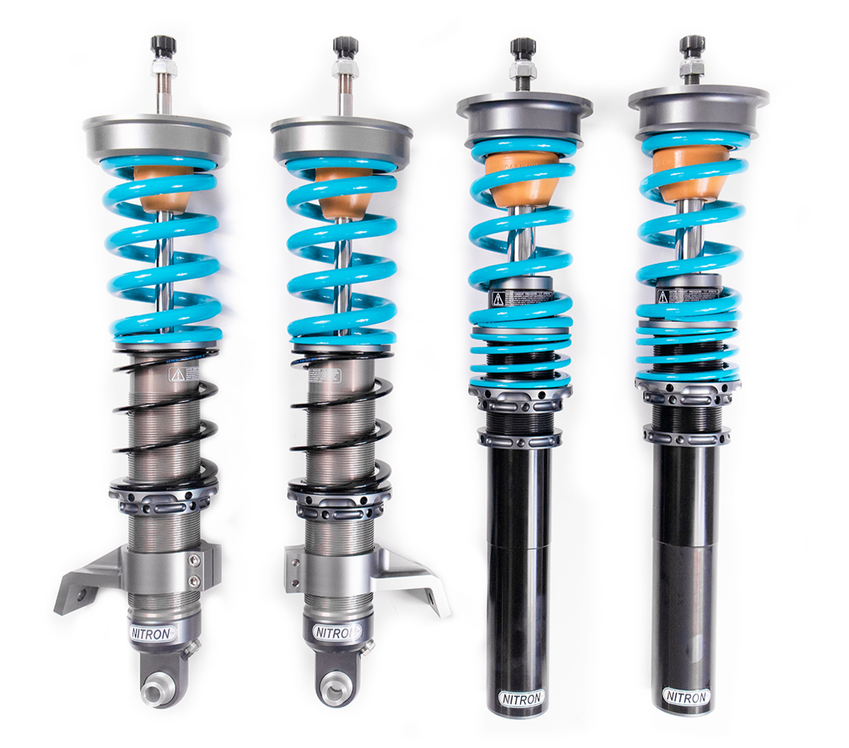 Nitron RoadSport | Porsche | 911 (996) | All C2