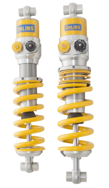 Öhlins TTX Pro | Audi | R8 (Type 42)