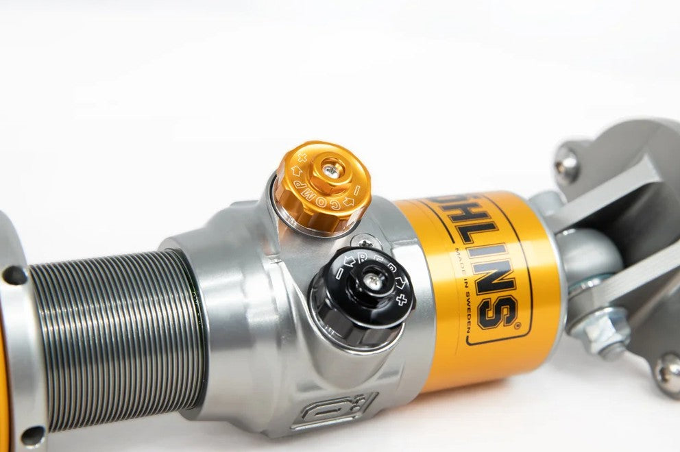 Öhlins TTX Pro / Mercedes-AMG / GT (R190)