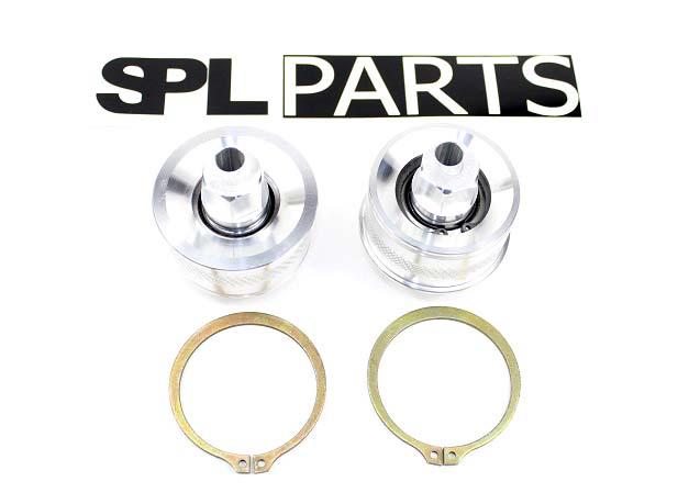 SPL Parts | BMW | E8X/E9X/F8X | Adjustable Front Caster Rod Monoball Bushings