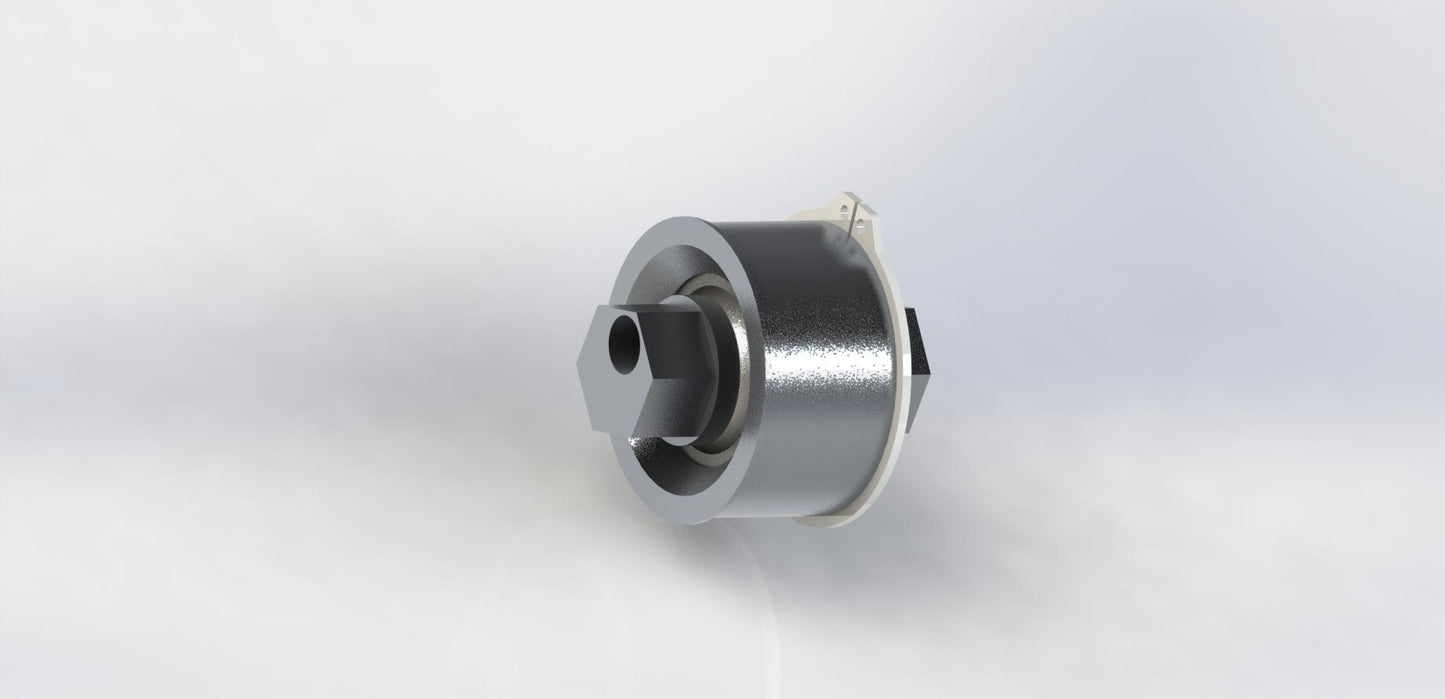 SPL Parts | BMW | G8X | Adjustable Front Caster Rod Monoball Bushings