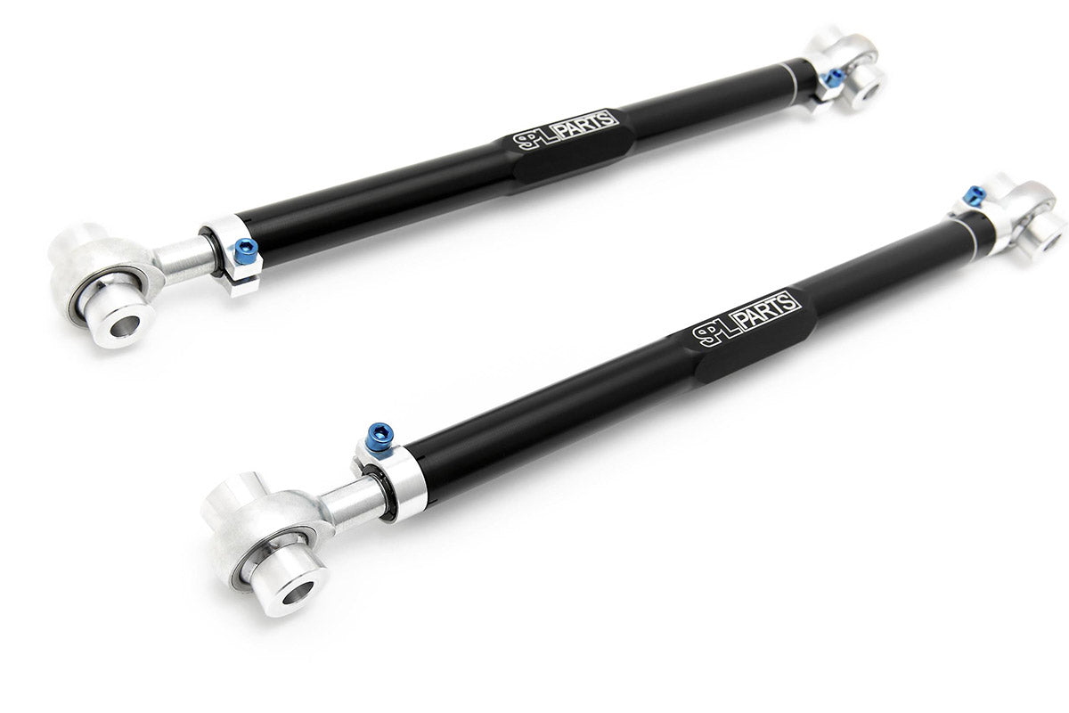SPL Parts | BMW | G29/G2X/G42 | Rear Toe Links + Eccentric Lockouts