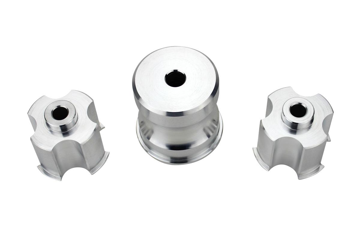 SPL Parts | BMW | G2X/G29/G42 | Solid Differential Mount Bushings