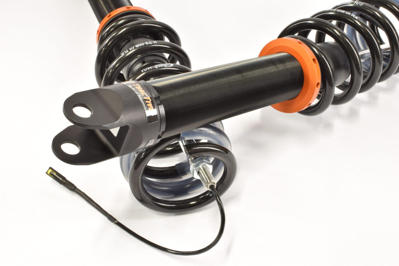 TracTive Touring Line (Plug & Play) / Porsche / 911 (991) / All C2/C4/Turbo