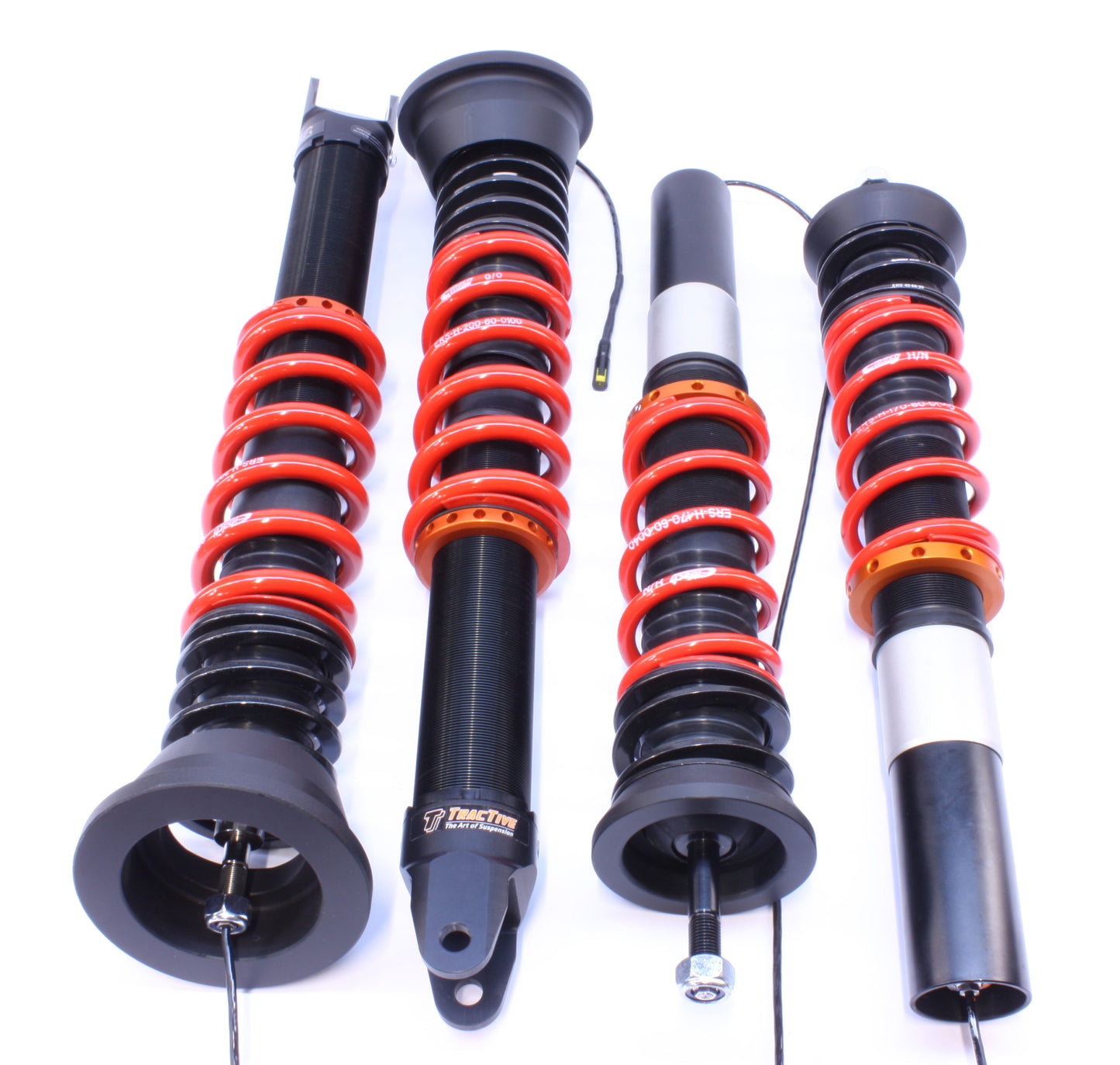 TracTive Touring Line (Plug & Play) / Porsche / 911 (997) / All C2