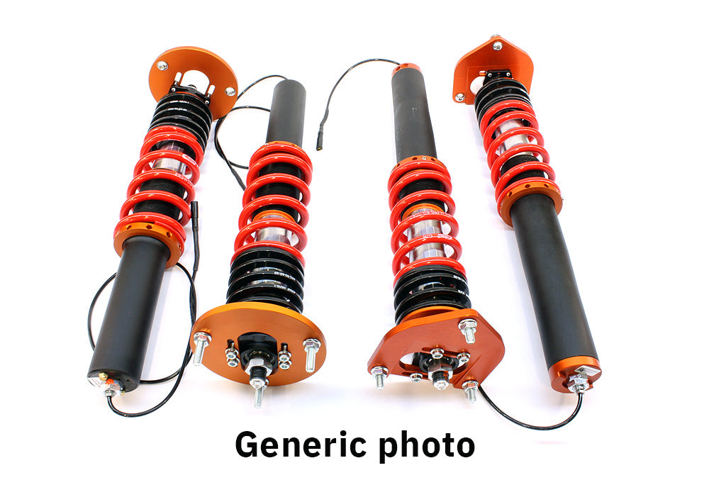 TracTive Track Line (Plug & Play) / Porsche / 911 (997) / All C2