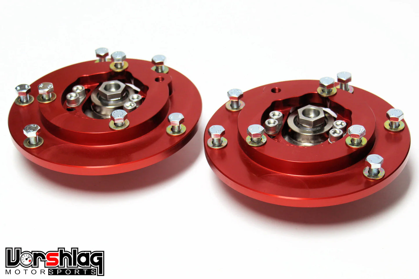 Vorshlag Front Camber Plates | BMW | F8X | Coilover Springs