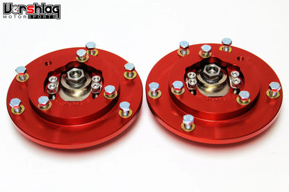 Vorshlag Front Camber Plates | BMW | F8X | OEM Springs