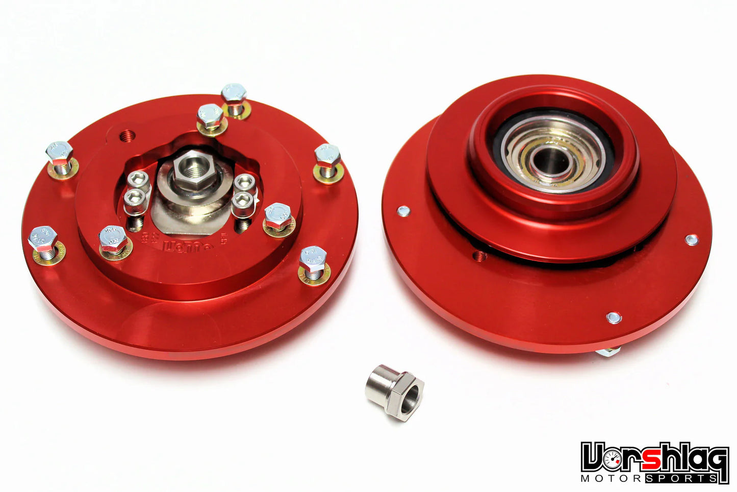 Vorshlag Front Camber Plates | BMW | F8X | OEM Springs