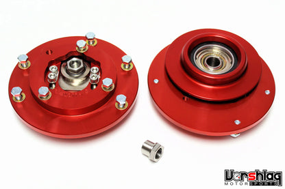 Vorshlag Front Camber Plates | BMW | F8X | OEM Springs