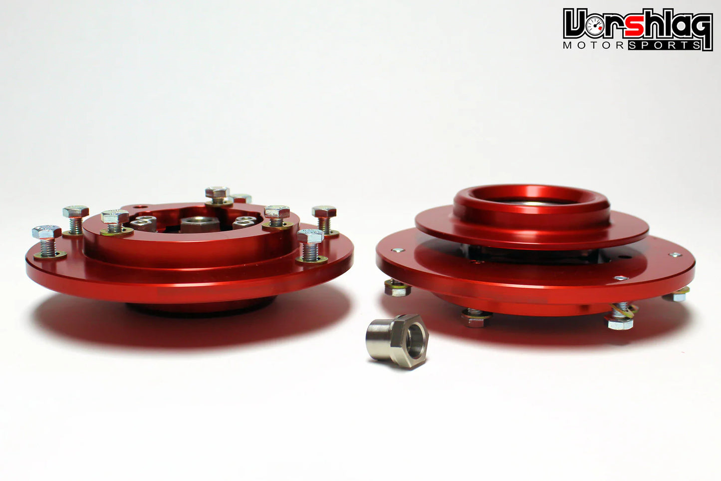 Vorshlag Front Camber Plates | BMW | F8X | OEM Springs