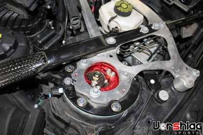 Vorshlag Front Camber Plates | BMW | F8X | OEM Springs