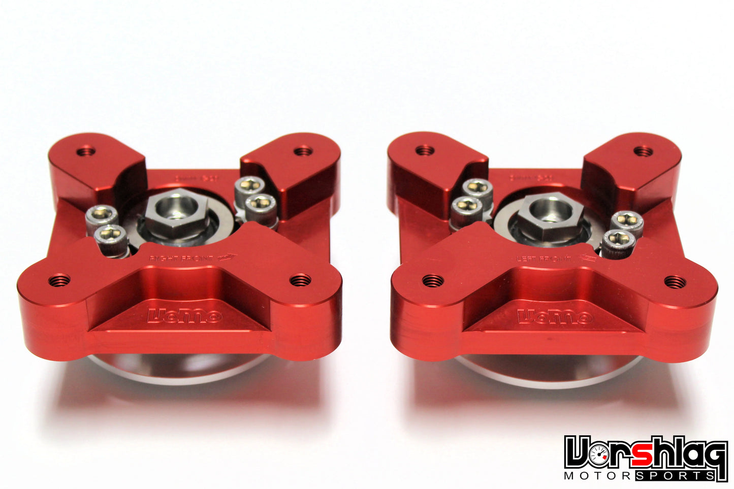 Vorshlag Front Camber Plates | BMW | G20/G80 | Coilover Springs