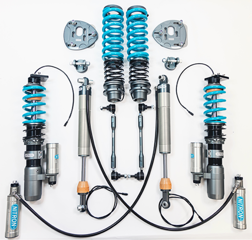Nitron elec-TRON R3 / BMW / M3 (E9X) – Inertia Lab