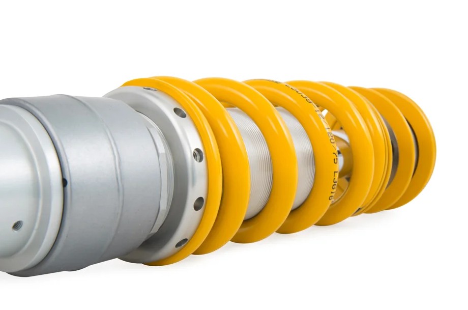 Öhlins TTX Pro / Porsche / 718 Cayman (982) / GT4/RS