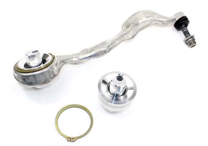SPL Parts | BMW | E8X/E9X/F8X | Adjustable Front Caster Rod Monoball Bushings