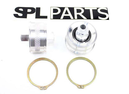 SPL Parts | BMW | E8X/E9X/F8X | Adjustable Front Caster Rod Monoball Bushings