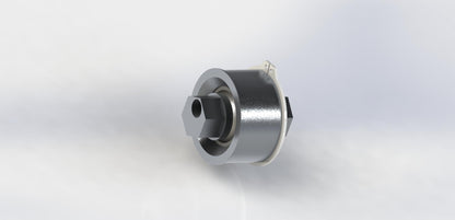 SPL Parts | BMW | G8X | Adjustable Front Caster Rod Monoball Bushings