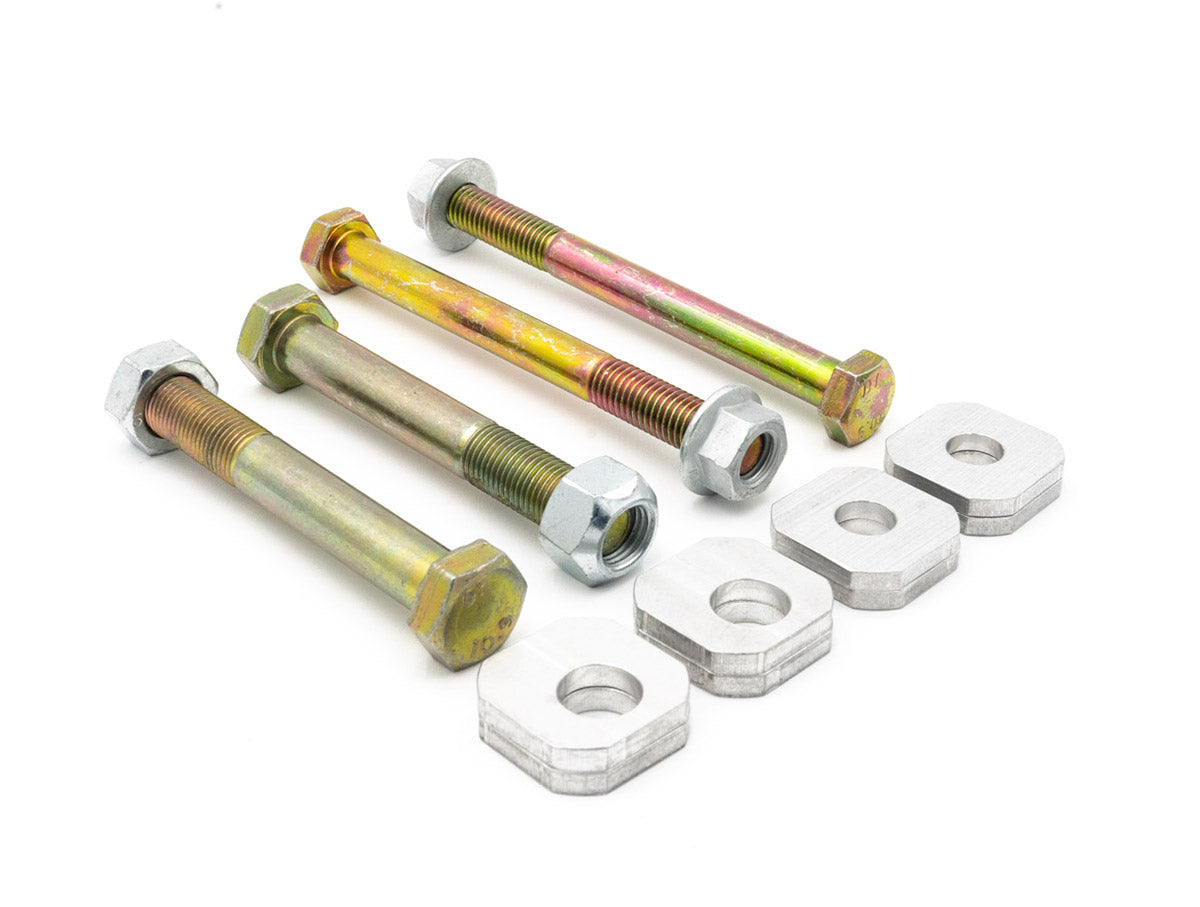 SPL Parts | BMW | E8X/E9X | Eccentric Lockout Kit (Non-M)