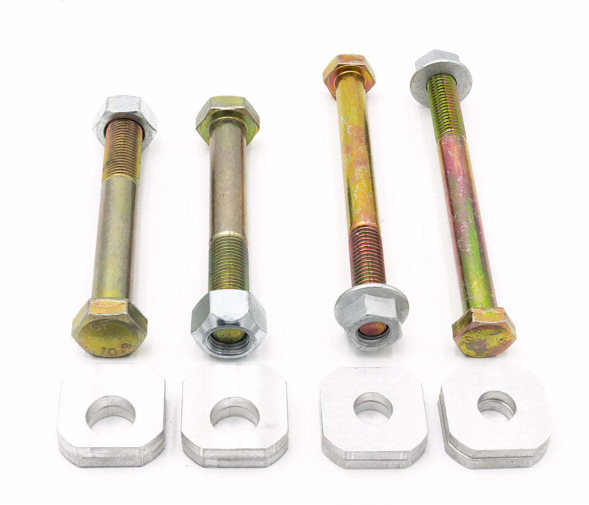 SPL Parts | BMW | E8X/E9X | Eccentric Lockout Kit (Non-M)