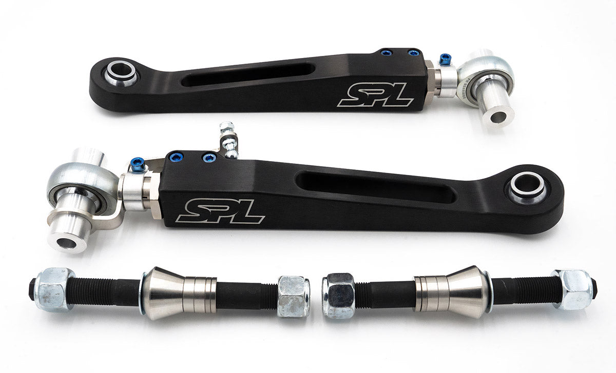 SPL Parts | BMW | E8X/E9X | Front Lower Control Arms