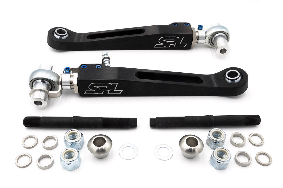 SPL Parts | BMW | E8X/E9X | Front Lower Control Arms