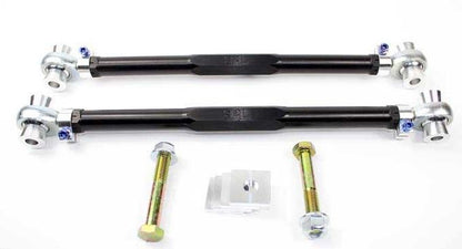 SPL Parts | BMW | E8X/E9X | Rear Toe Links + Eccentric Lockouts (Non-M)