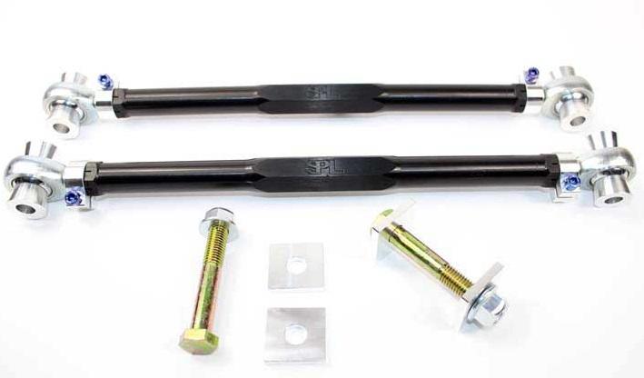 SPL Parts | BMW | E8X/E9X | Rear Toe Links + Eccentric Lockouts (Non-M)