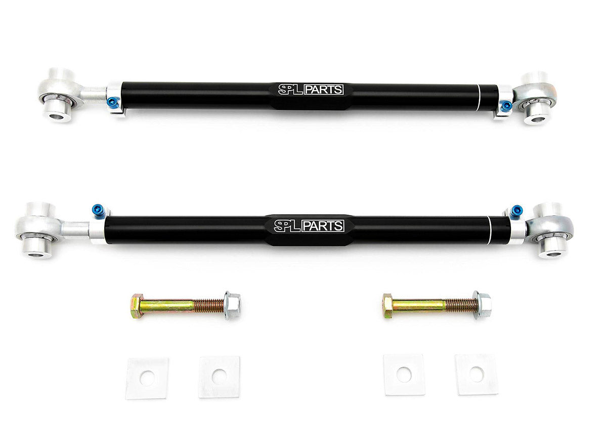 SPL Parts | BMW | G29/G2X/G42 | Rear Toe Links + Eccentric Lockouts