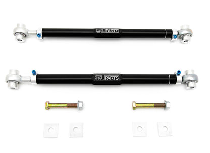 SPL Parts | BMW | G29/G2X/G42 | Rear Toe Links + Eccentric Lockouts