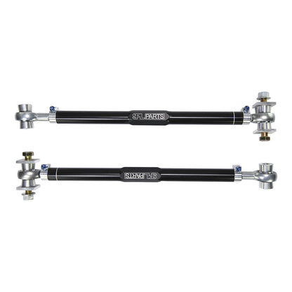 SPL Parts | BMW | G29/G2X/G42 | Rear Toe Links + Eccentric Lockouts