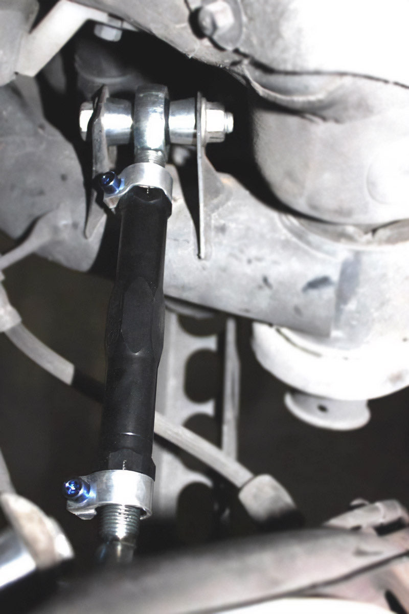 SPL Parts | BMW | E8X/E9X | Rear Upper Arm Links