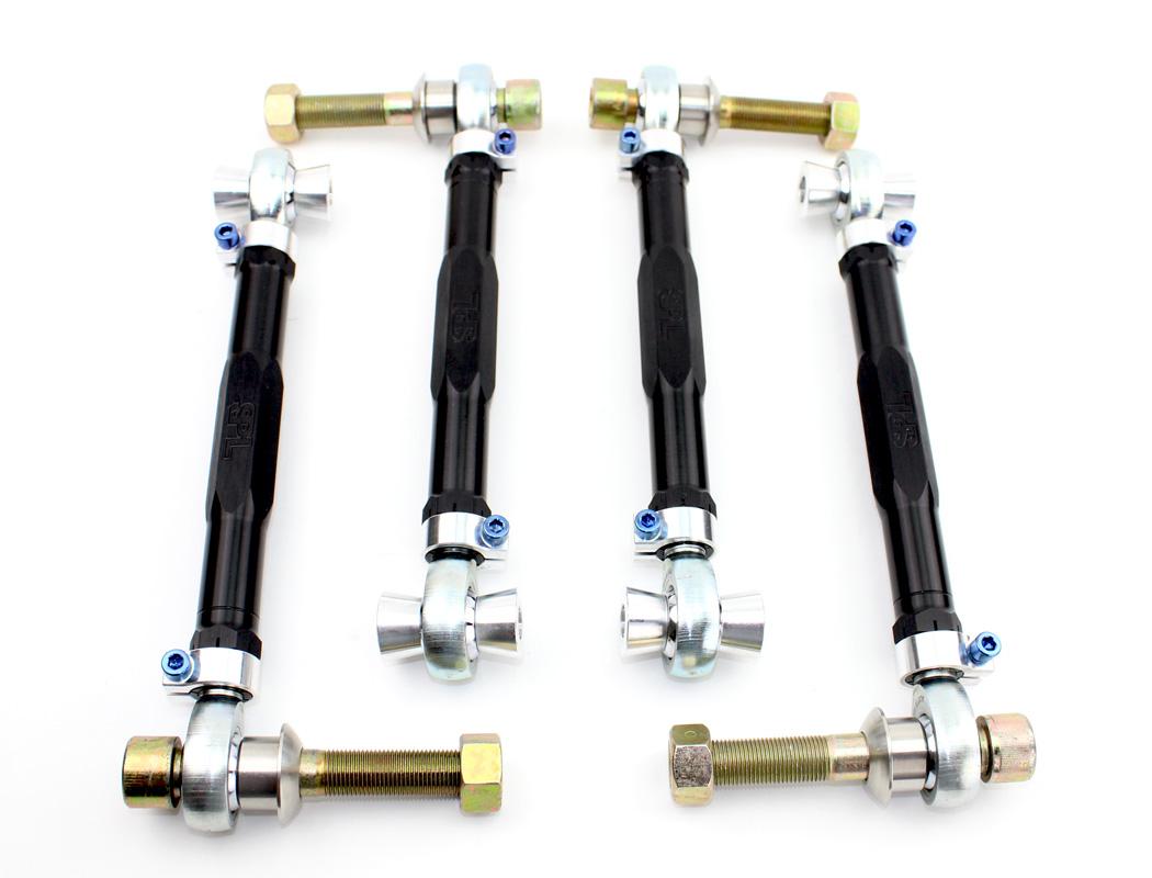 SPL Parts | BMW | F8X | Rear Upper Arms