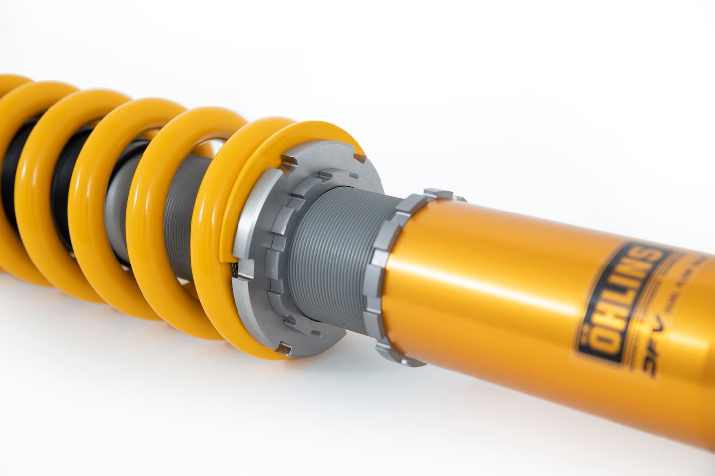 Öhlins Road & Track | Audi | A4 (B9)