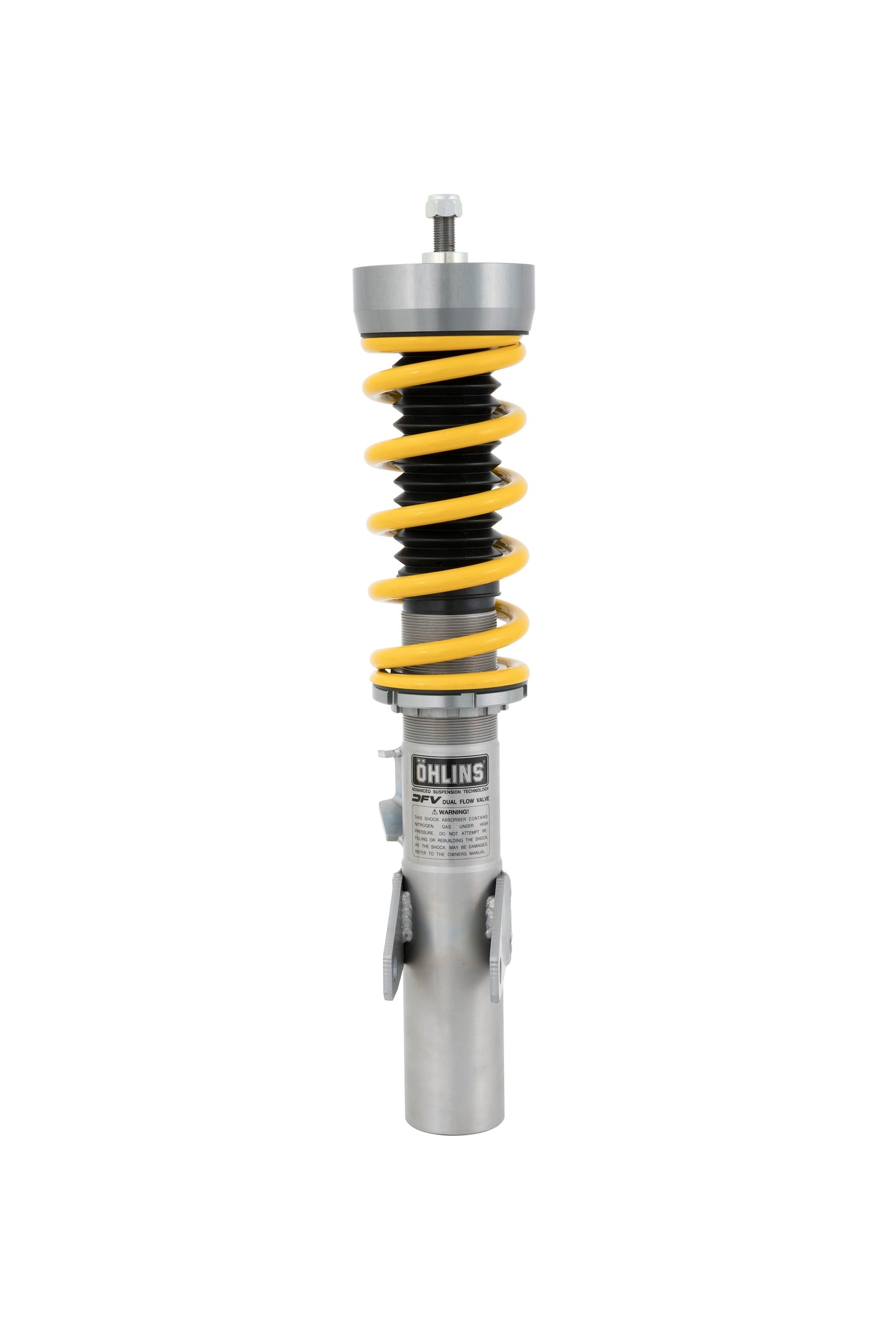 Öhlins Road & Track | Honda | Civic Type R (FK8)